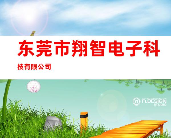 东莞市翔智电子科技有限公司