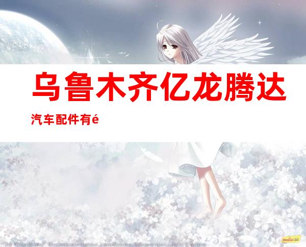 乌鲁木齐亿龙腾达汽车配件有限公司